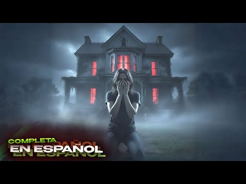 ¡LA CASA DEL ABUELO MUERTO DA TANTO MIEDO! | PELICULA EN ESPANOL
