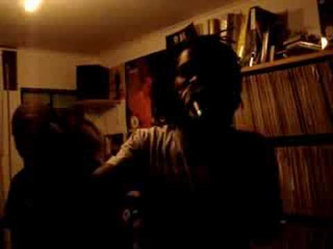 BOB DA RAGE SENSE E SIR SCRATCH freestyliiii