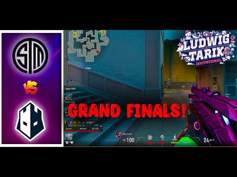 GRAND FINALS! THE GUARD vs TSM - Map 1: PEARL HIGHLIGHTS II TARIK x LUDWIG INVITATIONAL