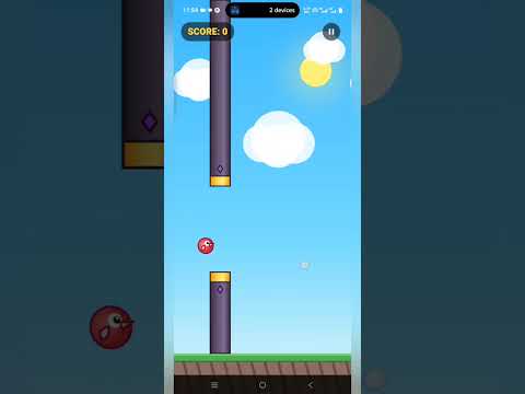 Custom Bird: Fly & Dodge video thumbnail