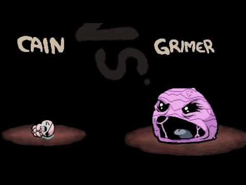 The Binding Of Pokemon +