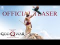 GOD OF WAR OFFICIAL TEASER NTR Trivikram Srinivas HP FILMS Present