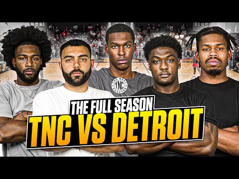 TNC vs DETROIT | Full Season