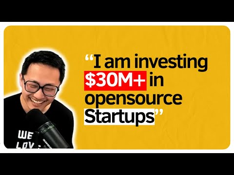 Tim Chen's Journey Powering Infrastructure Startups - YouTube