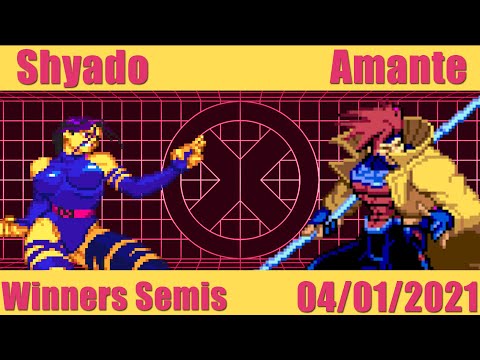 Gambit - Shyado (Ike) vs Amante (Yoshi)