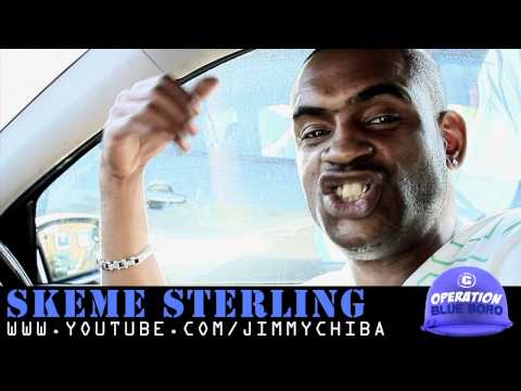 SKEME STERLING [OPERATION BLUE BORO FREESTYLE]