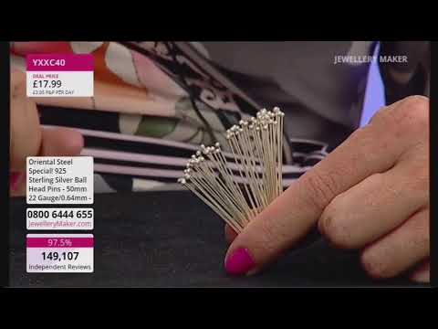 JewelleryMaker LIVE 13/08/21 8AM - 5PM