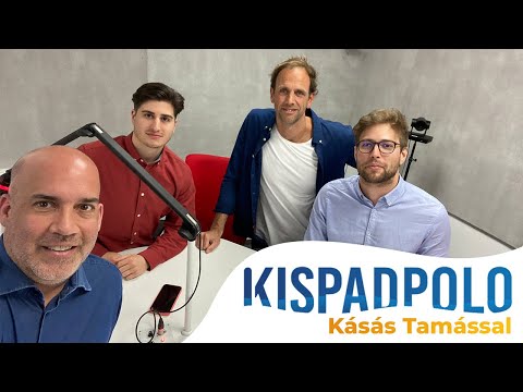 Kispadpolo - Kásás Tamás újra a vízilabdában?!