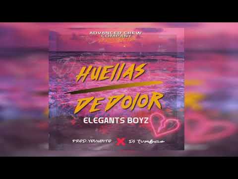 ElegantsBoyZ -  Huellas de Dolor (Audio)