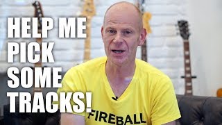 One Takes With Tom: What Scores Shall We Cover?