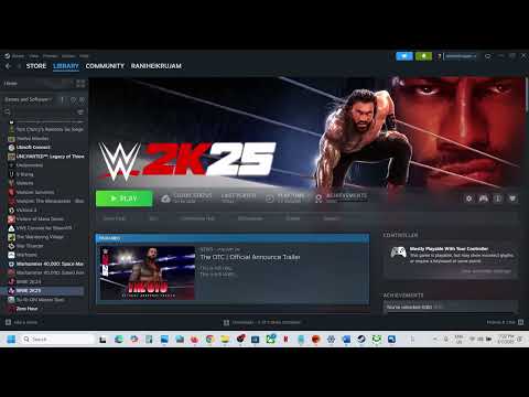 YouTube Video