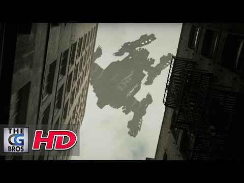 CGI VFX Making Of : "LUNAR: Making of" - by Tyson Wade Johnston | TheCGBros