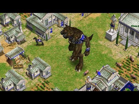 Age of Mythology: Extended Edition - Gameplay (PC/UHD)