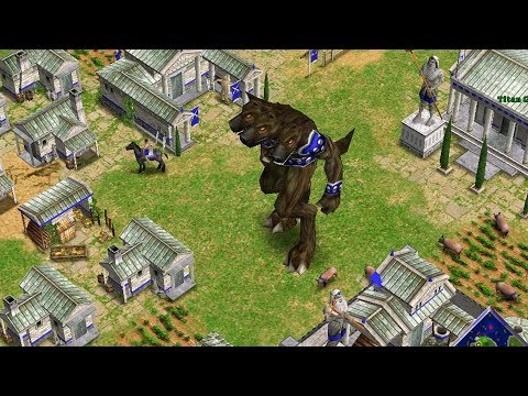 Gameplay de Age of Mythology: Extended Edition