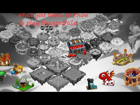 DragonVale/ what you need to know as a new DragonVale player #dragonvale #dragongamer