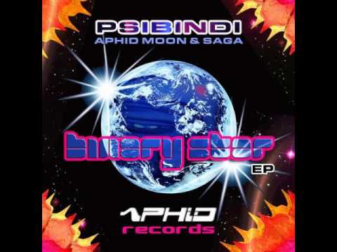 Aphid Moon & Psibindi - Binary Star (Original mix)