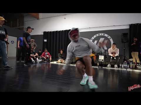 Lexi/Jav Vs Vicious By Nature - 2 V 2 Top 8 -TRU V2 -B boy Network