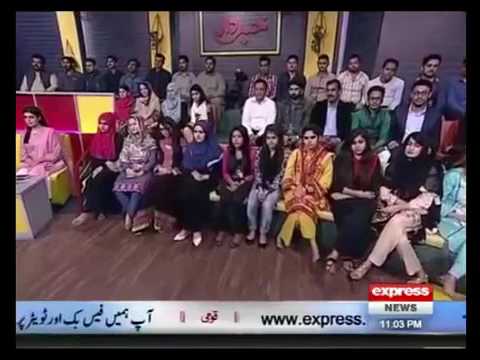 Mehdi hasan brothers funny parody comedy Khabardar Aftab Iqbal Part 6 2017