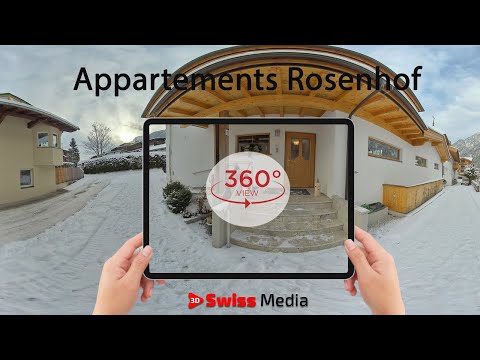 Appartements Rosenhof - 360 Virtual Tour Services