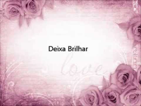 Larrisa Murai - Deixa brilhar - Lyrics