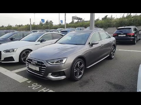 211D316 - 2021 Audi A4 Limousine 35 TDI 163HP S-T SE 4DR Auto RefId: 406575