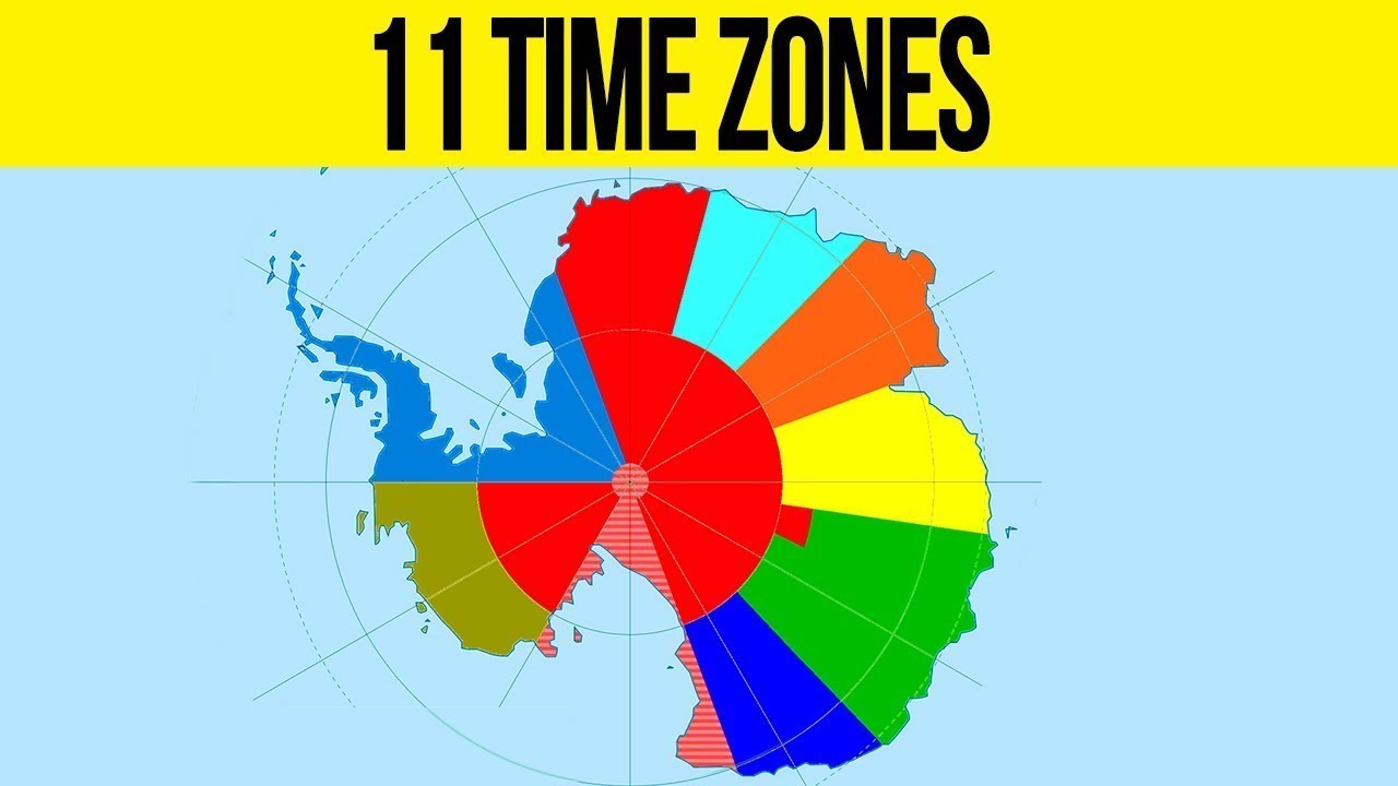 15 Strange Maps That Defy Logic