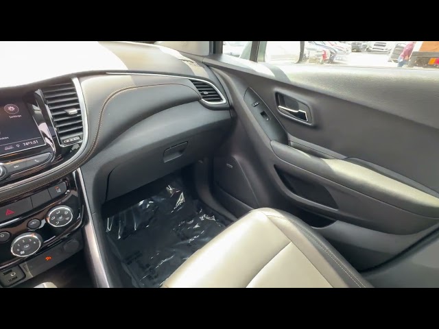 2020 CHEVROLET TRAX SUV 4-CYL, ECOTEC, TURBO, 1.4 LITER PREMIER SPORT UTILITY 4D