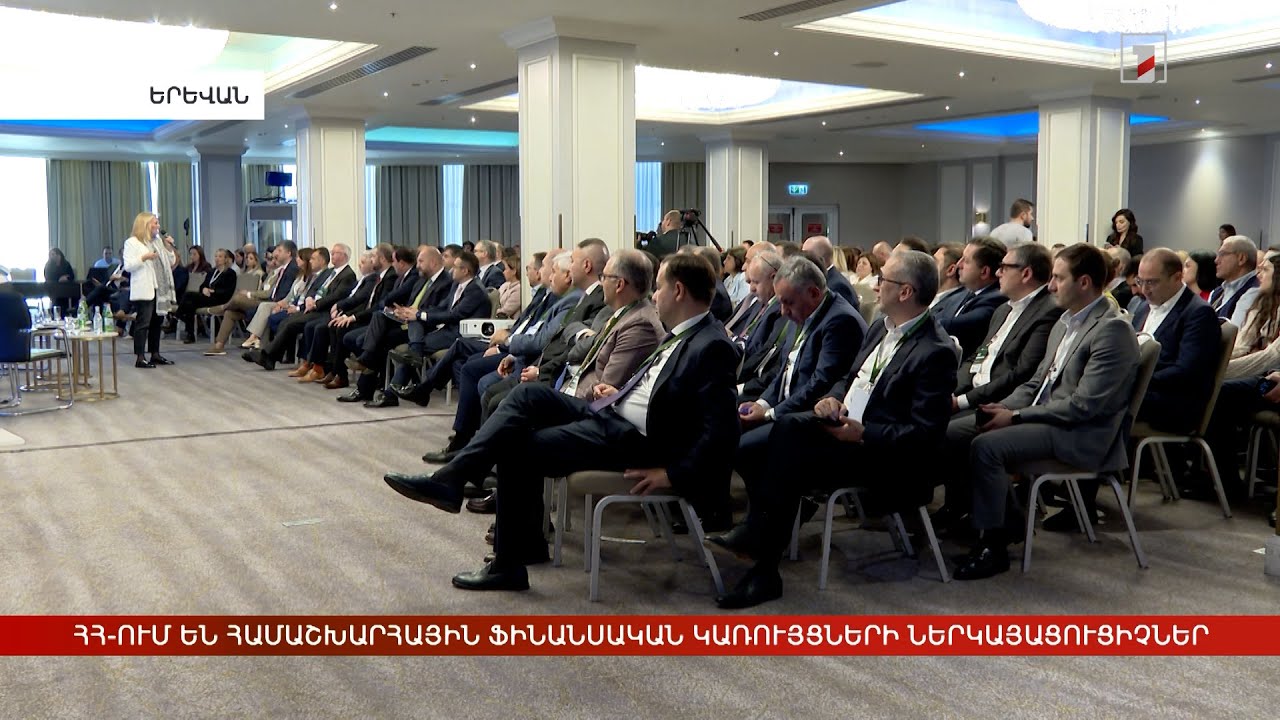 Հայաստանում են համաշխարհային ֆինանսական կառույցների ներկայացուցիչներ