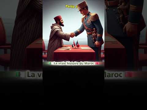 La vraie histoire du Maroc en chanson