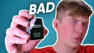 Pixel Wireless Mic System: This ain't it...