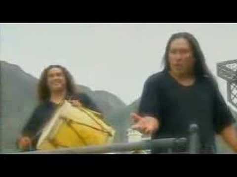 Grupo Los Amigos - Solita y sola (video oficial)