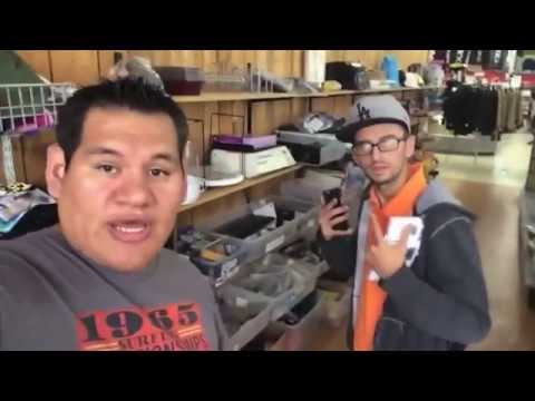 Jamison & Joe Thrifting Adventure