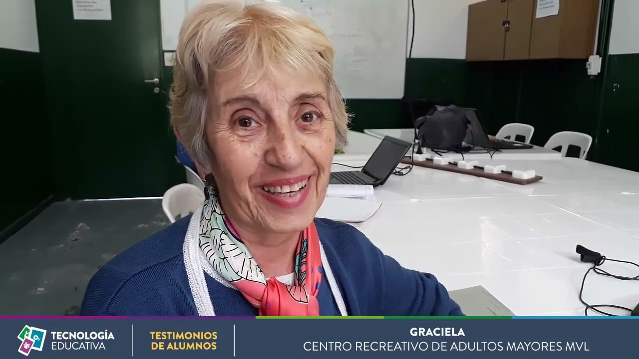 Graciela | Adultos Mayores