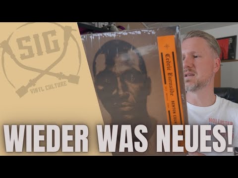 #21 Neues aus dem Plattenschrank / Schallplatten / Vinyl / John Coltrane / Max Richter / VMP