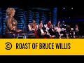 Martha Stewart Cooks More Than A Mean Casserole | Roast Of Bruce Willis