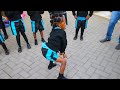 TWC KIDS IN A DEEP DANCE