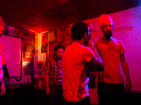 CALI P - JAHRICIO - CARLOS THUNDER - RAS MANUEL - CHIQUIDUBS - EN MEXICO