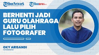 Berhenti dari Guru Olahraga Lalu Memutuskan Jadi Fotografer, Fotonya Dipajang di Markas PBB