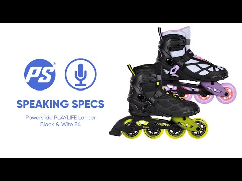Powerslide Playlife Lancer Fitness Inline skates