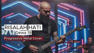 Download lagu Risalah hati - Dewa 19 | Progressive Metal Cover mp3 Download lagu Risalah hati - Dewa 19 | Progressive Metal Cover mp3