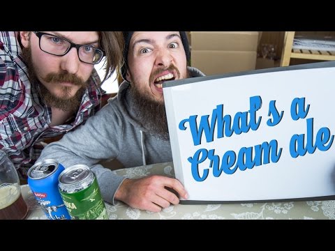 What's a Cream Ale? | Craft Beer 101