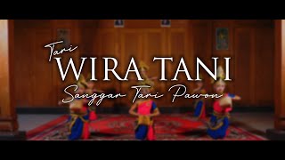 Download lagu Tari Wira Tani  Sanggar Tari Pawon mp3