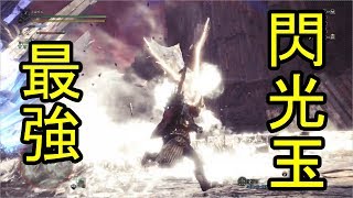 閃光でハメたら歴戦なのにただのクシャル以下になった【MHW#26】