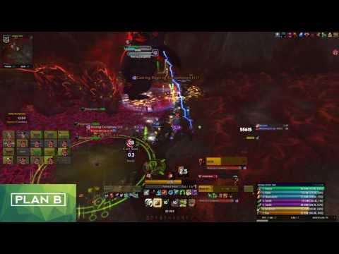 Plan B vs Ursoc Mythic - Hunter PoV