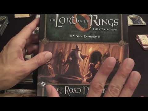 A wizard and a Balrog walk onto a bridge... (A Video Review)