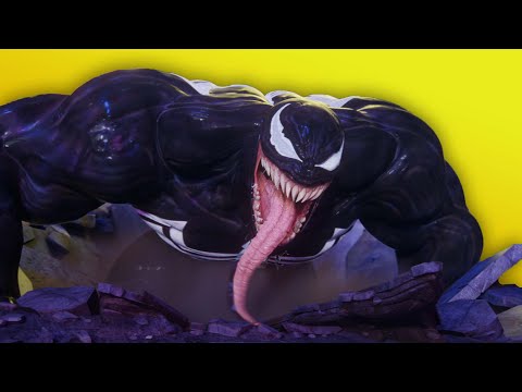 WE ARE VENOM! - MARVEL Strike Force