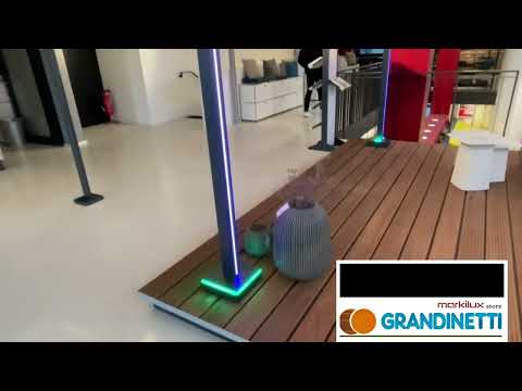 Markilux pergola style