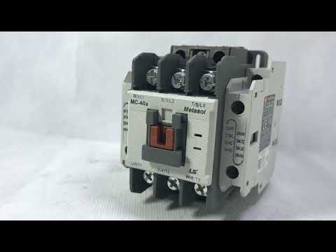 LS Meta sol Magnetic Contactor in Pakistan