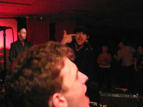 Skadventures of SkaJenny: Slackers & HubCityStompers @ AsburyLanes - Slackers 14 - KEEP IT SIMPLE