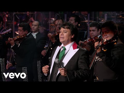 Juan Gabriel - Abrázame Muy Fuerte (En Vivo Desde Bellas Artes, México/ 2013)